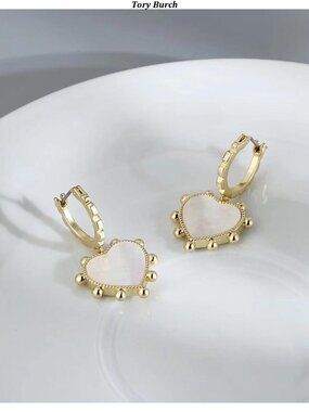 Tory Burch Stud Earrings